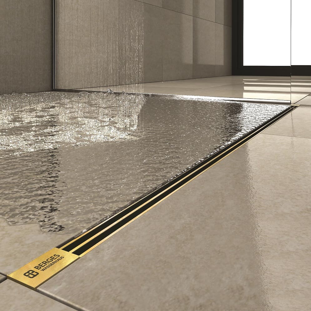 Желоб водосток SUPER Slim 700