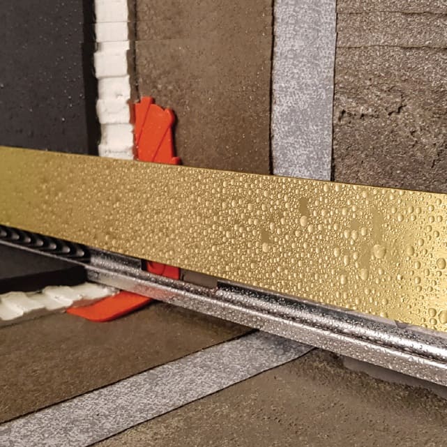 Желоб водосток WALL 600 Желоб водосток WALL 600