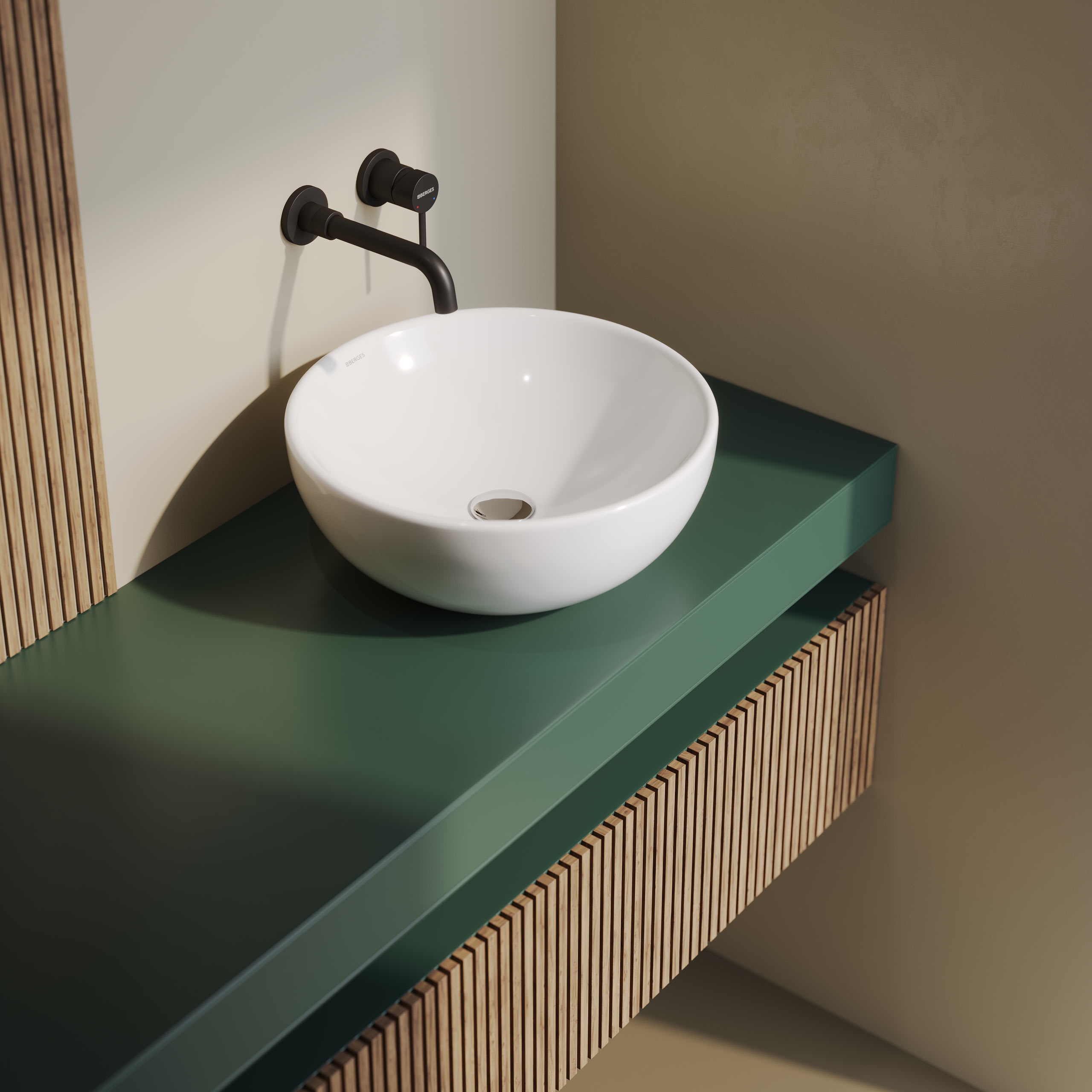 Раковина MASCON Ø 45 см