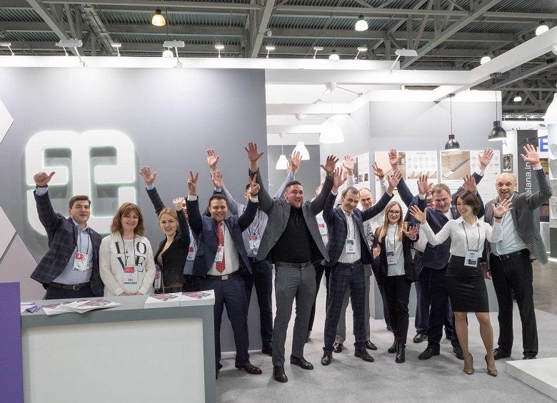 Завершилась выставка MosBuild 2022 в Москве