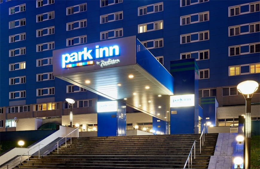 Park Inn by Radisson, Sheremetyevo Airport Moscow